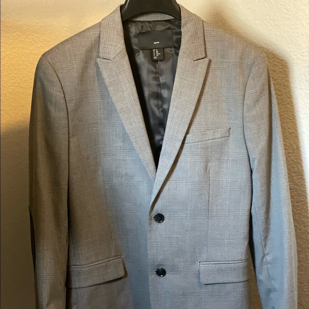 H&M Men’s Suit Blazer- 36R
